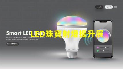 LED珠寶射燈提升展示效果的理想選擇嗎