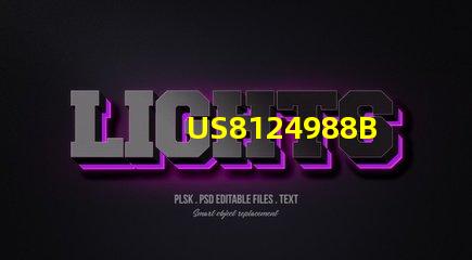 US8124988B2專利權(quán)威評(píng)估方法實(shí)用專利價(jià)值測評(píng)指南