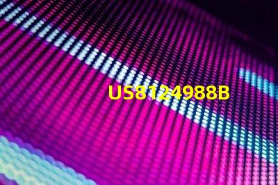 US8124988B2專利權威審核核心要素解讀