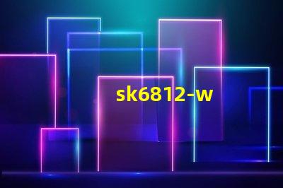 sk6812-w
