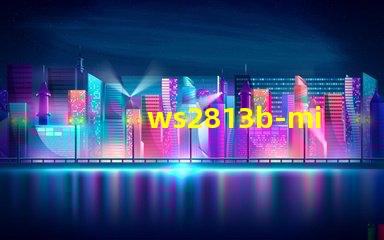 ws2813b-mini燈珠