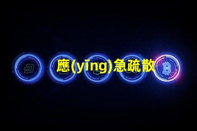 應(yīng)急疏散系統(tǒng)提升安全效率的關(guān)鍵技術(shù)是什么