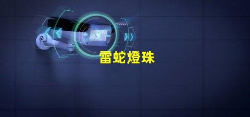 雷蛇燈珠