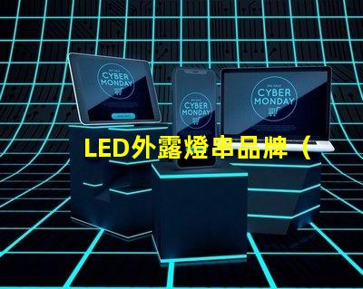 LED外露燈串品牌（高品質LED外露燈串推薦）