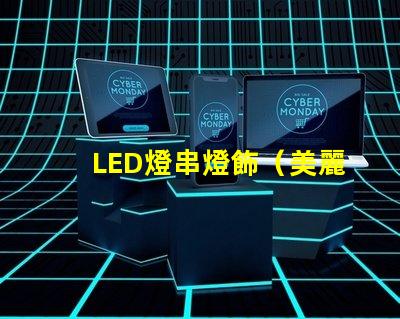 LED燈串燈飾（美麗照亮夜空的LED燈串）