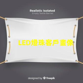 LED燈珠客戶畫像