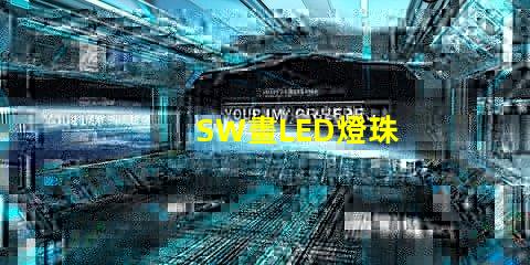 SW畫LED燈珠