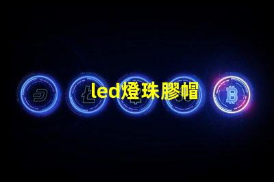 led燈珠膠帽