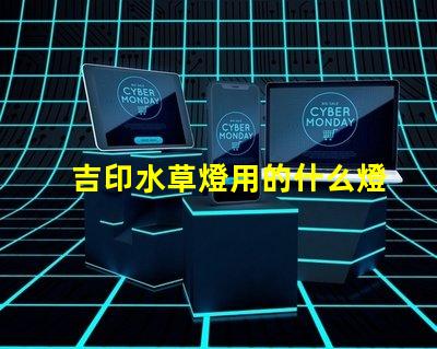 吉印水草燈用的什么燈珠