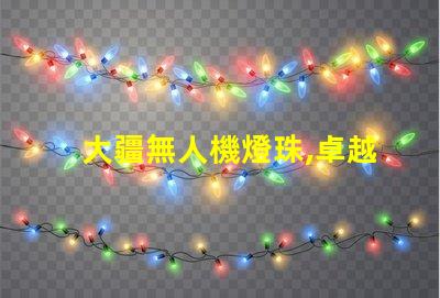 大疆無人機燈珠,卓越性能藏著啥