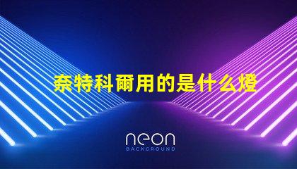 奈特科爾用的是什么燈珠