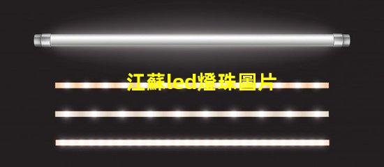 江蘇led燈珠圖片