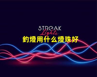釣燈用什么燈珠好
