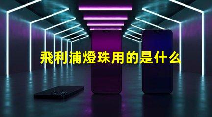 飛利浦燈珠用的是什么
