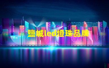 鹽城led燈珠品牌