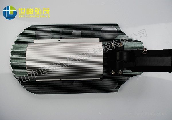 太陽能led路燈模組可調式套件-1鋁型材