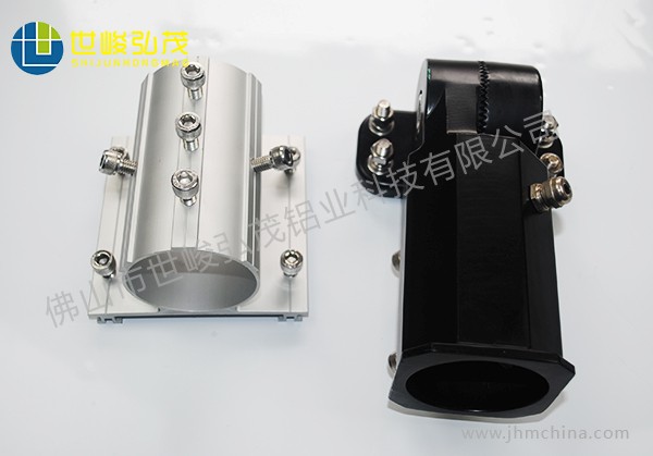 太陽能led路燈模組可調式套件-1鋁型材
