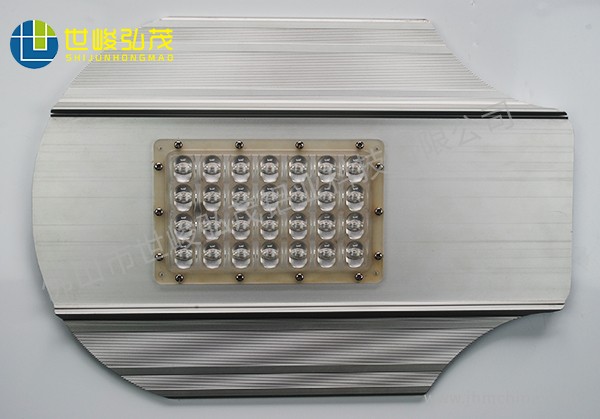 太陽能led路燈可調式套件鋁材型