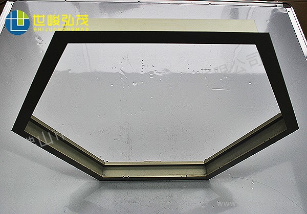 地鐵高鐵站機場面板燈鋁合金型材-1