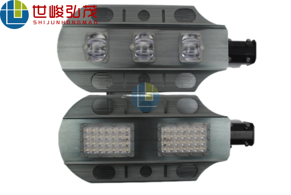 LED-太陽能路燈超薄可調式套件